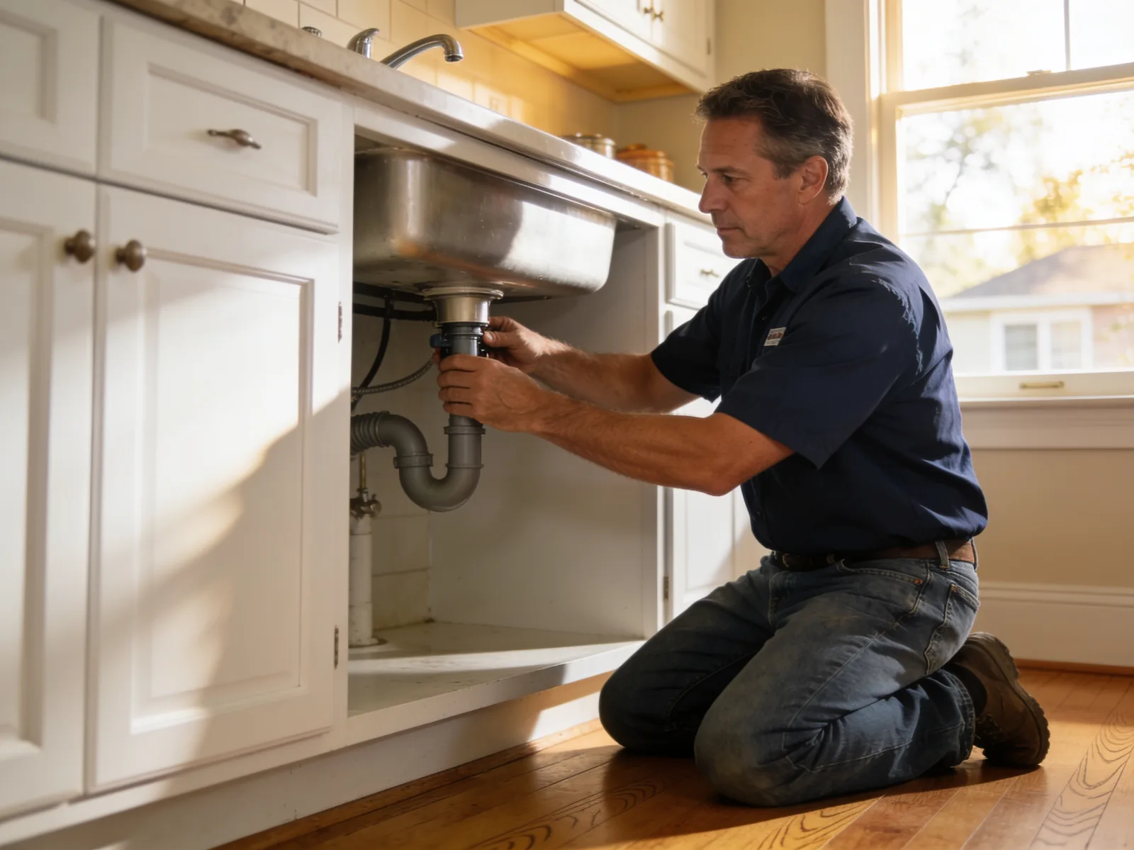 Plumber company in Paducah, TX